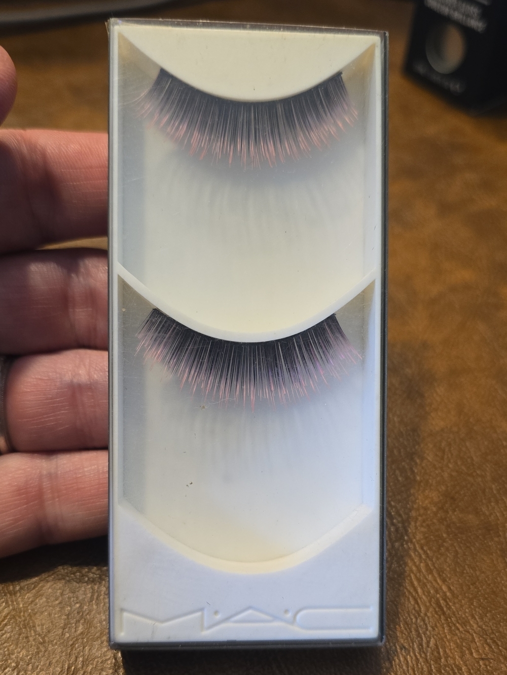MAC Cosmetics #30 Pink-Tipped False Eyelashes